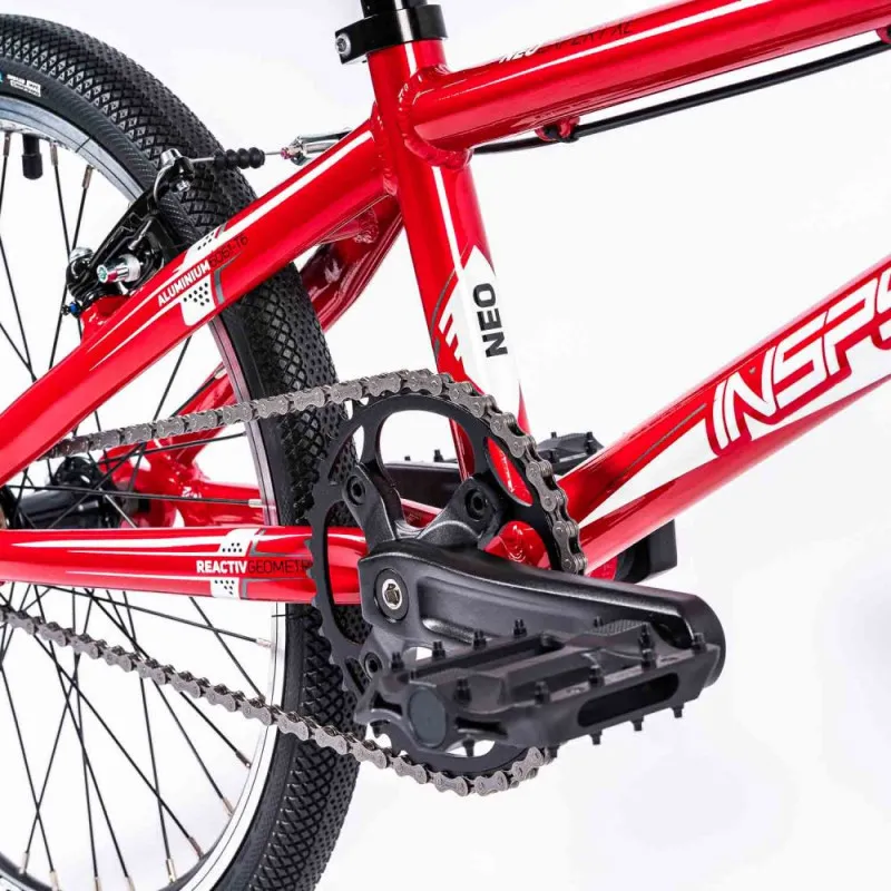 2024 BMX INSPYRE Neo Junior