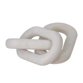 Adee deco, white, marble