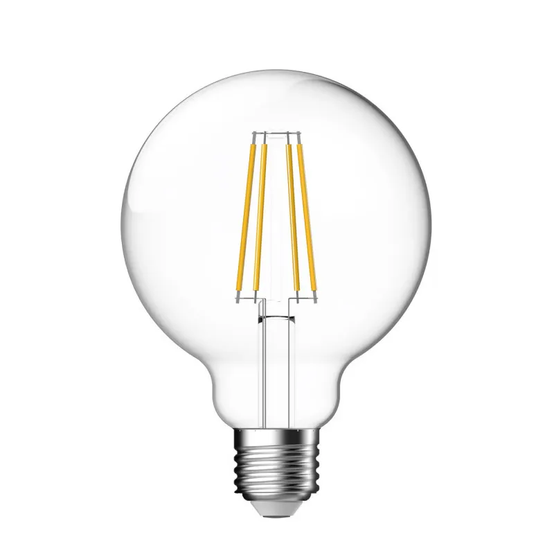 Ampoule LED à filament Globe  11 W Dimmable Blanc chaud - Nordlux