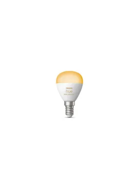 Ampoule sphérique intelligente Philips Hue WA Lustre | LéonLeds