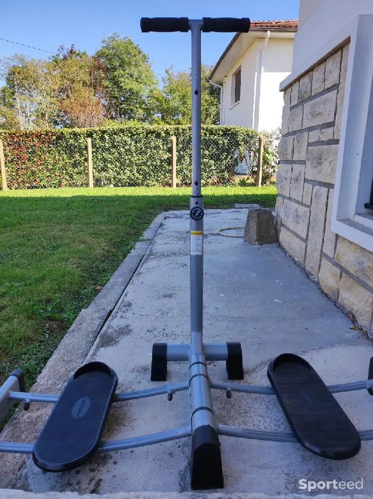 Appareil fitness fessier  d'occasion Ajouté le : 22/09/2022