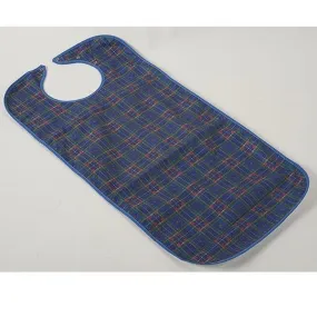Blue Bib 45 x 90 cm - MEDTRADE by ATPM Services.