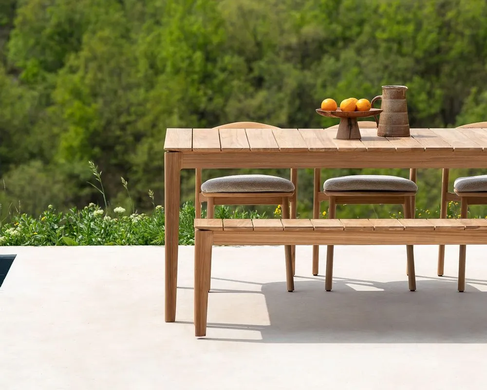 Bok outdoor bench