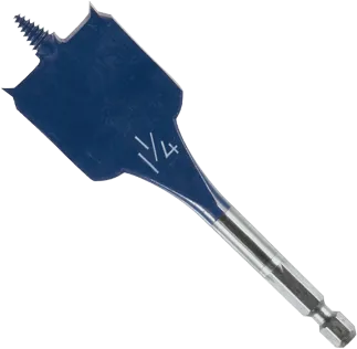 Bosch DSBS1017 Foret à bois plat 1-1/4" x 4"