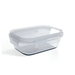 Boîte Hermétique COOK & CARE 1050ml - Blanc
