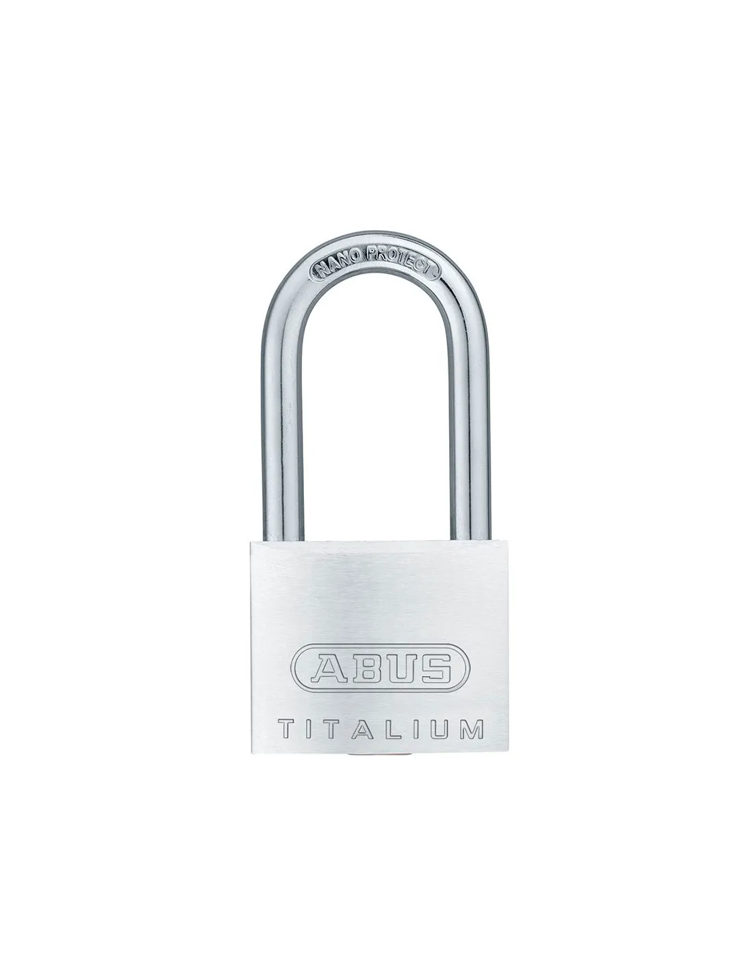 Cadenas Titalium Long Shak 40mm 64ti/40hb40 Abus - 86012