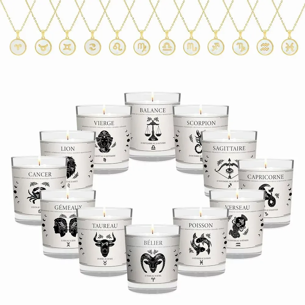Candle surprise candles