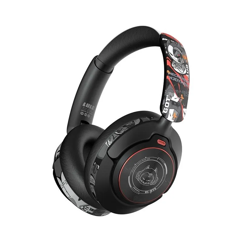 Casque Audio Bluetooth Réduction De Bruit Confort Exceptionnel