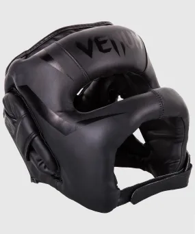 Venum Elite Bar Headgear
