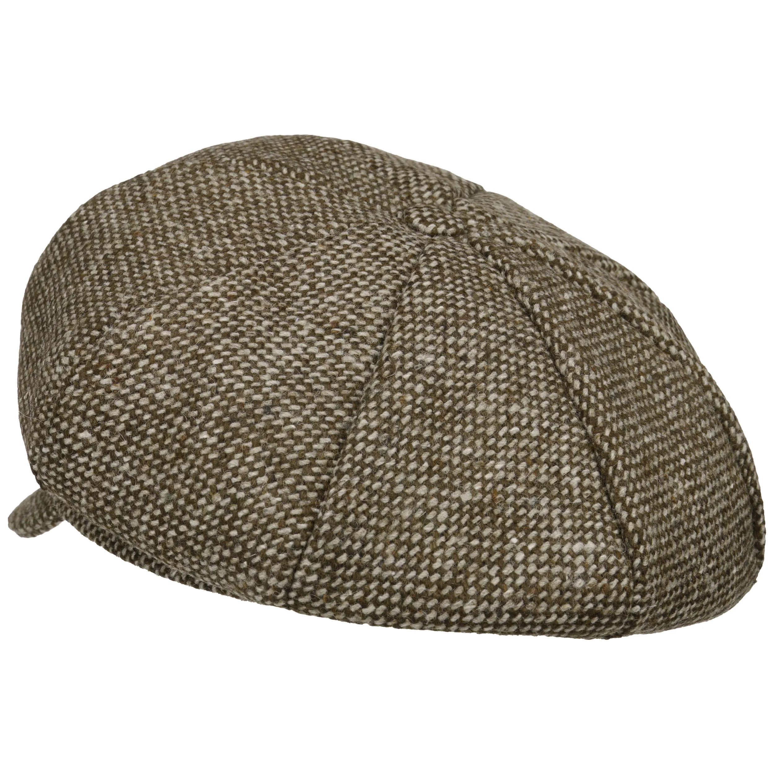 Casquette Gavroche Coco Tweed by Mayser --> Chapeaux, casquettes & bonnets en ligne ▷ Chapeaushop