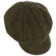 Casquette Gavroche Coco Tweed by Mayser --> Chapeaux, casquettes & bonnets en ligne ▷ Chapeaushop