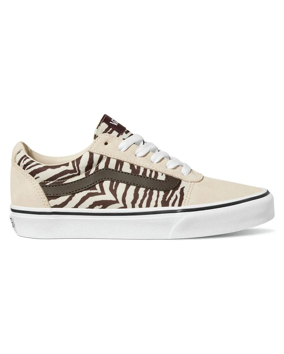 Beige WM WARD Women's Shoes