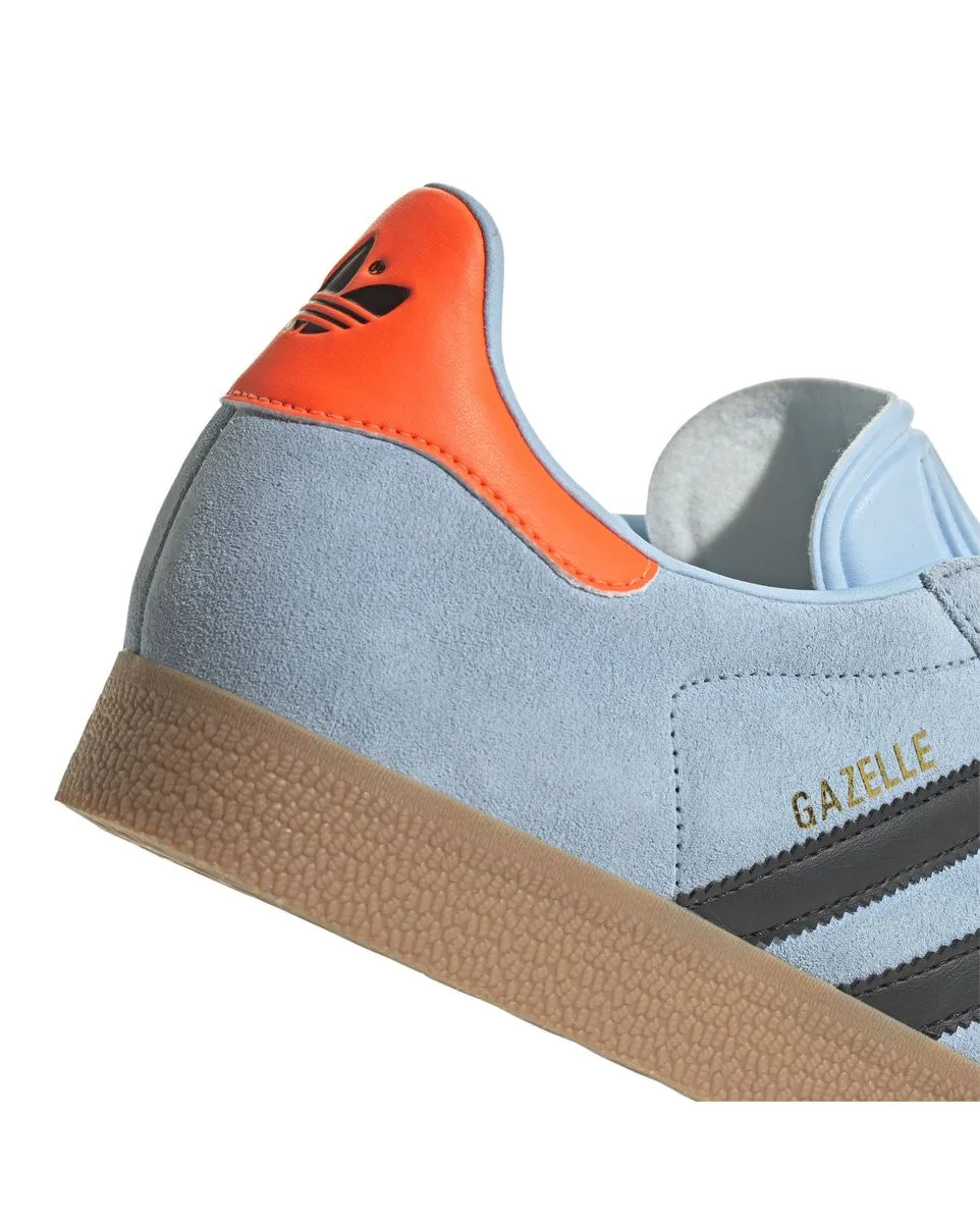 Men's Blue GAZELLE Shoes