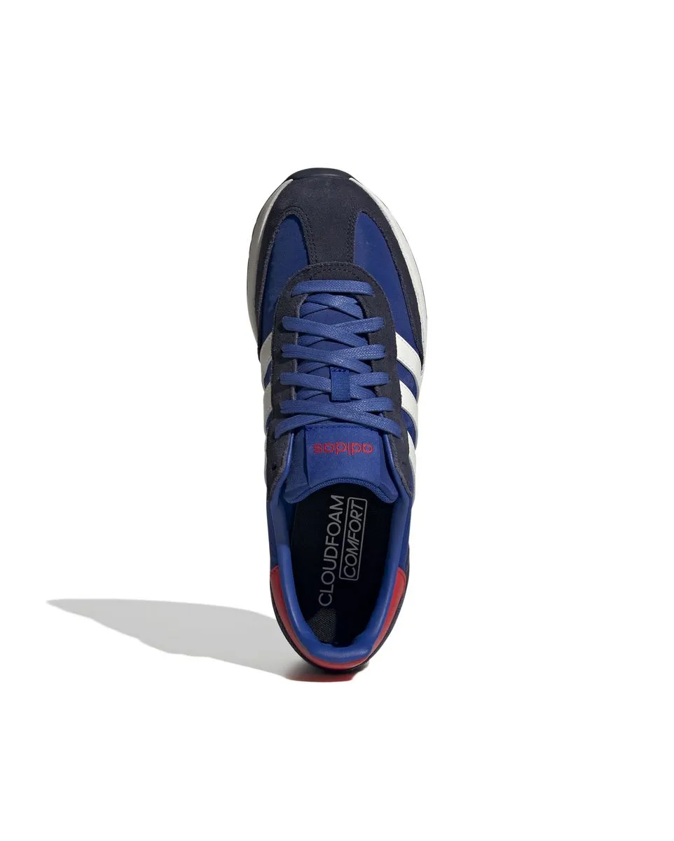 Blue Men's Running Shoes RUN 72