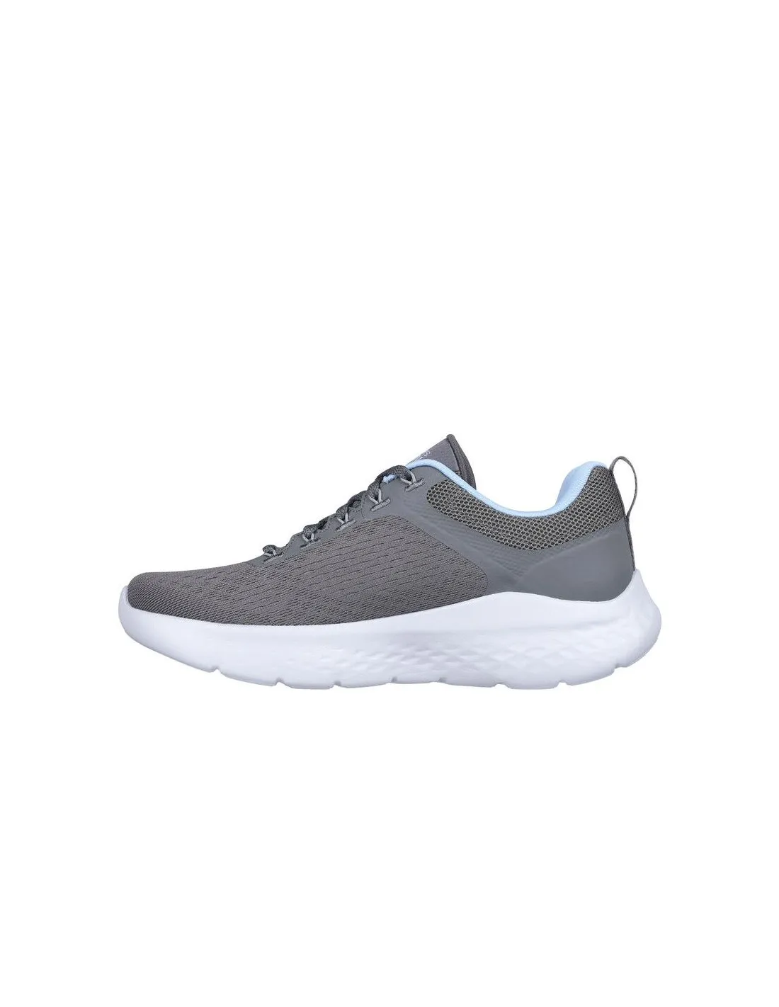 Chaussures Skechers Go Run Lite Femme Gris