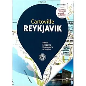 City Maps of Reykjavik