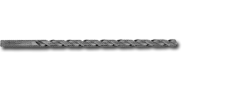 Clarkson-Osborn DR40491 Foret à métal extra-long 9.5mm x 7-7/8" x 10" acier haute vitesse