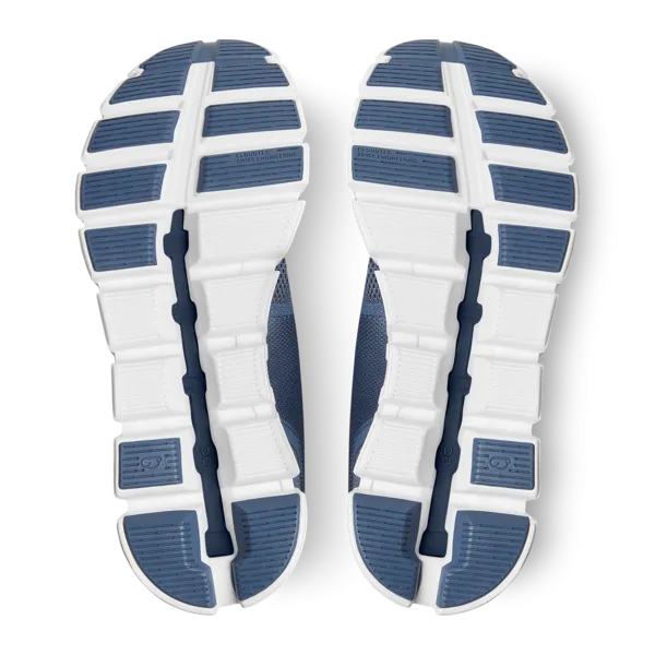 Cloud Women's Denim / White Running Shoes