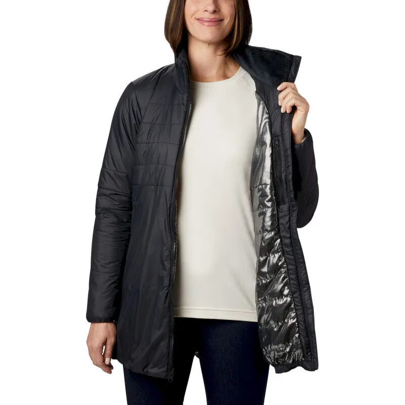 Columbia Pulaski Interchange Jacket - Veste 3 en 1 femme | Hardloop