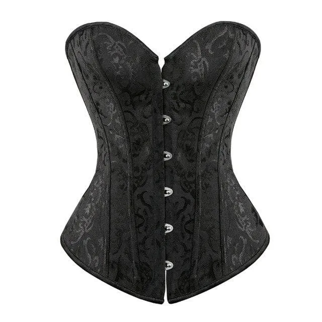 Corset Femme Ronde - Formes Généreuses