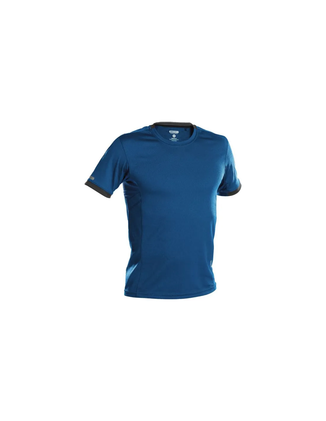 Da Dassy Nexus T-Shirt Noir M - - NEXN-Mpbv