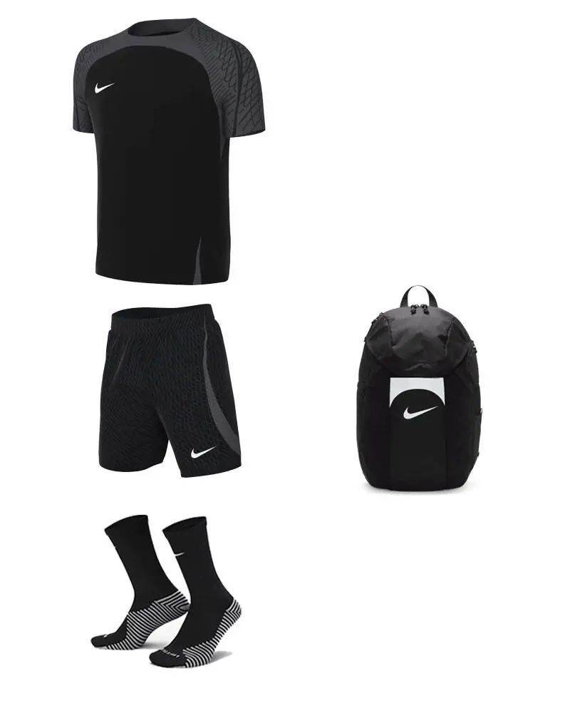 Ensemble Strike 23 pour Enfant. Maillot + Short + Chaussettes + Sac (4 pièces)