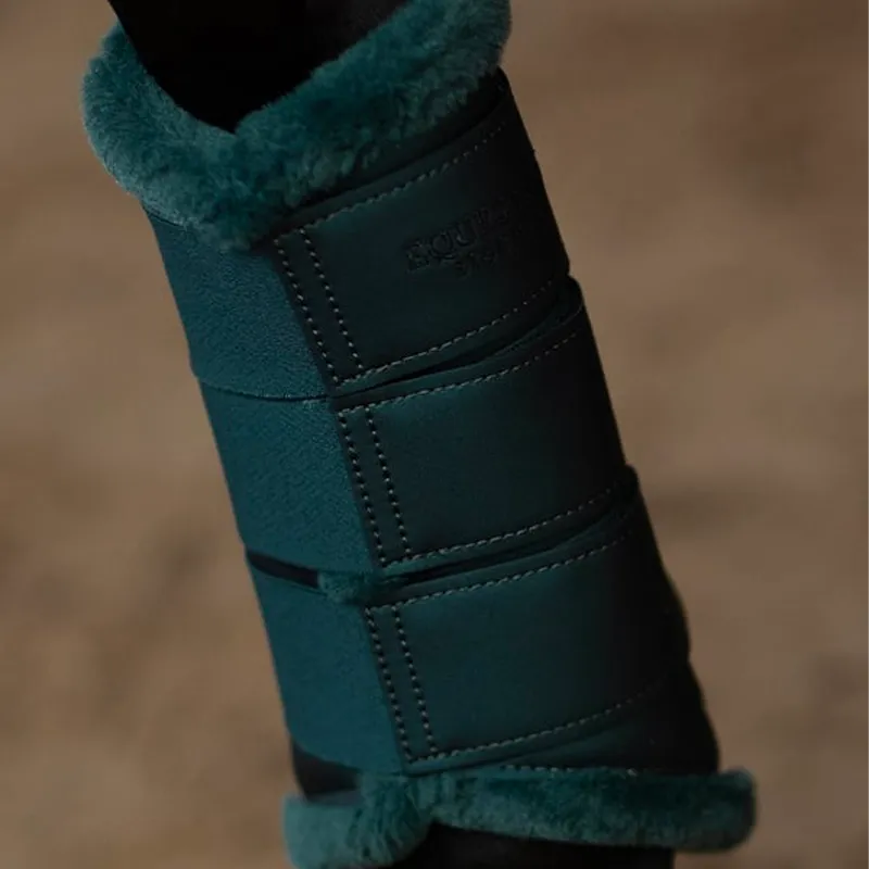 Equestrian Stockholm - Dramatic Monday Closed Front Boots x2