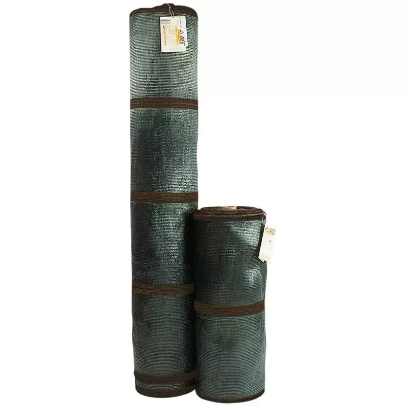 Filet brise-vent filtration 65% - rouleau longueur 100 m x hauteur 2 m