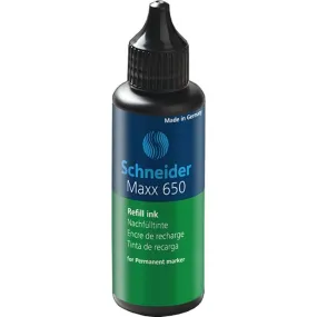 Flacon de recharge 50 ml Maxx 650 Vert pour Maxx Permanent 230/233/280