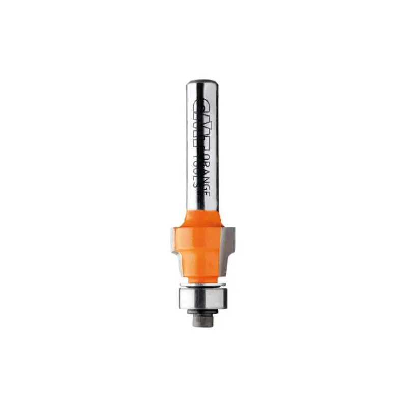 Fraise à Affleurer pour mélaminé - Rayon 1.5 mm - Queue de 8 mm