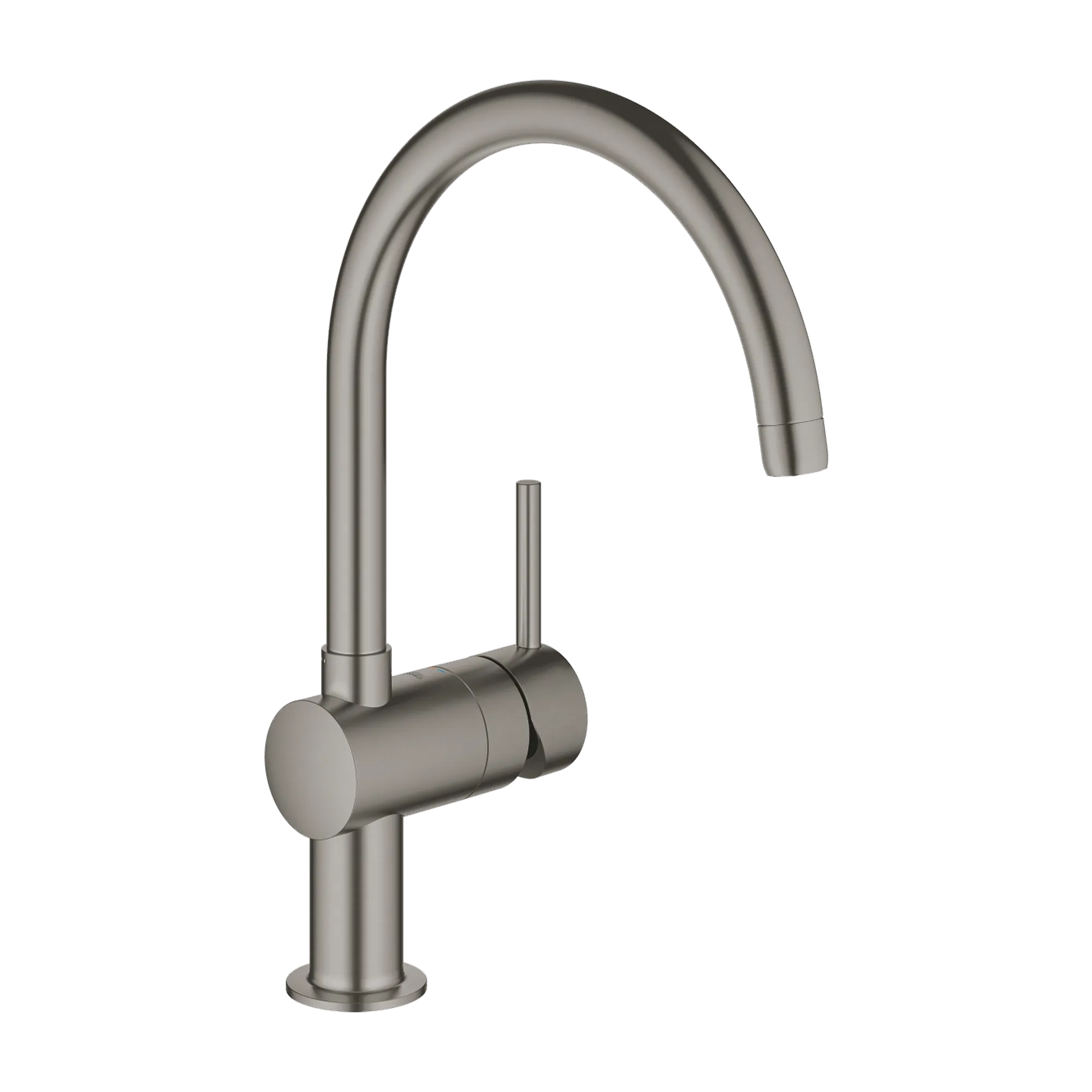 Grohe Minta robinet de cuisine Brushed Hard Graphite