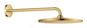 Grohe Rainshower Mono - Douche de tête, diamètre 31 cm, Cool Sunrise 26558GL0