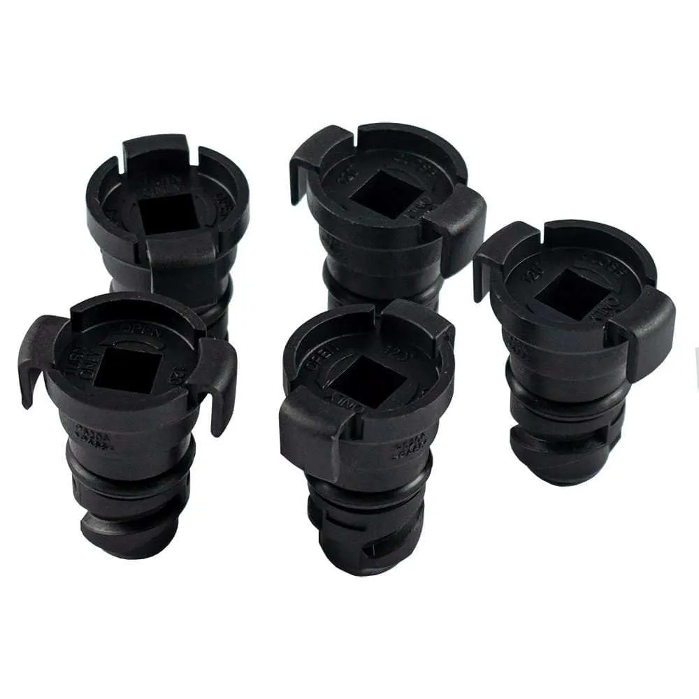 Kit de 5 bouchons d'huile pour Ford REF: 53538 