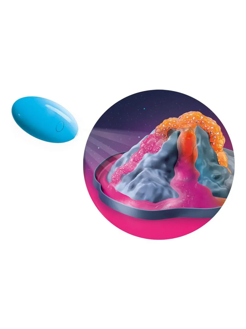 Science and Play Kit: Volcanic Experiments - N/A