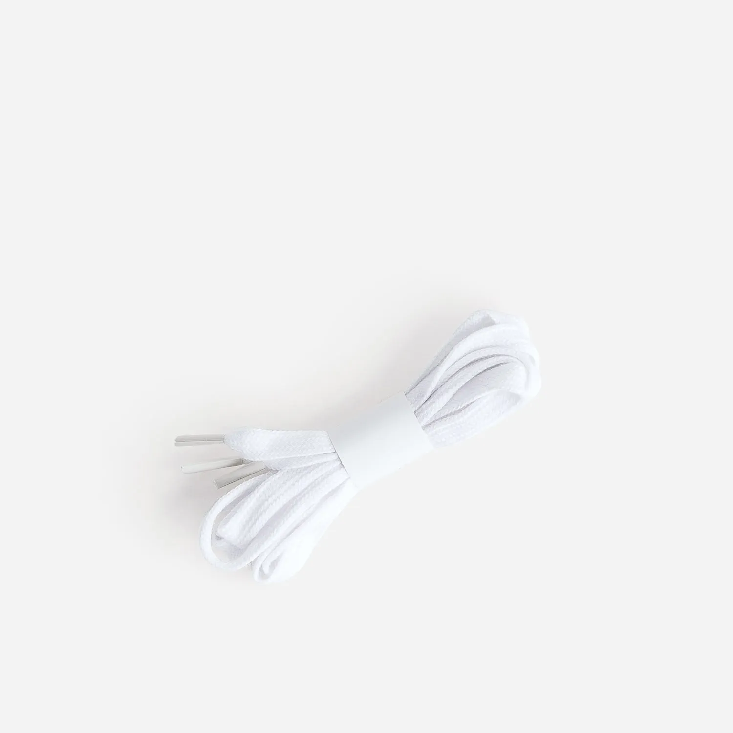 Flat White Laces - Accessories | ERAM