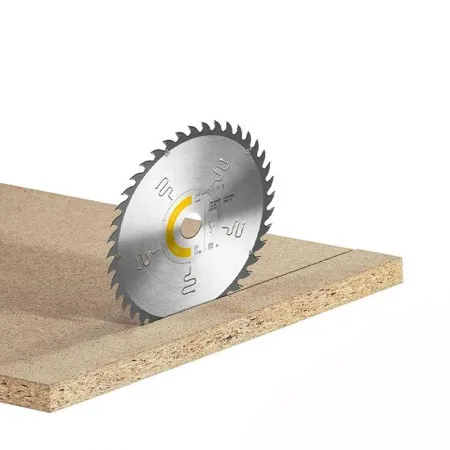 Lame de scie sur table Ø254 mm panneaux bois FESTOOL