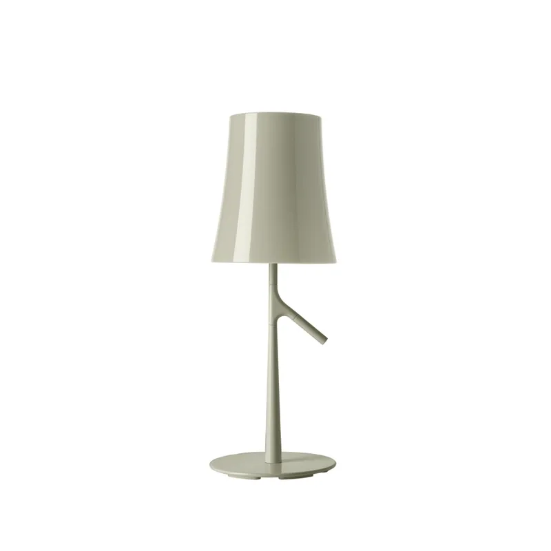 Lampe à poser     BIRDIE Gris           FOSCARINI