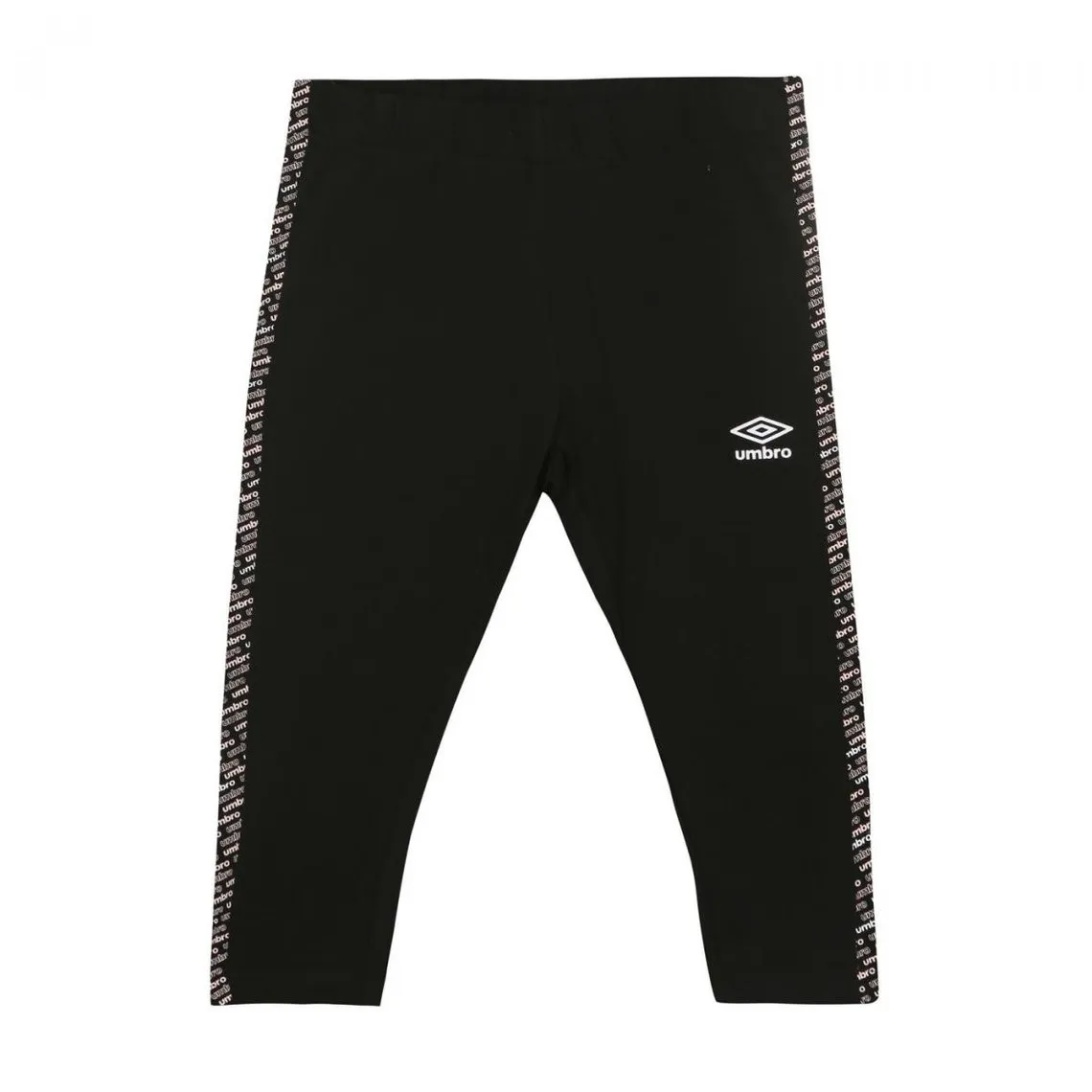 Legging Femme GAM NET LEG GIR noir en coton | 3 Suisses