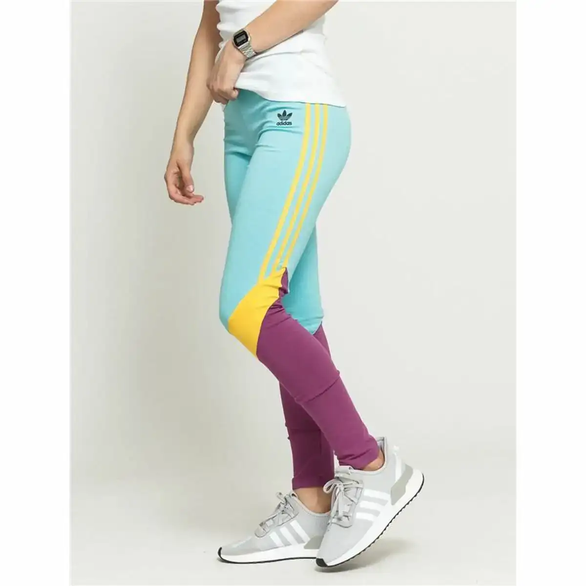 Leggings de Sport pour Femmes Adidas High