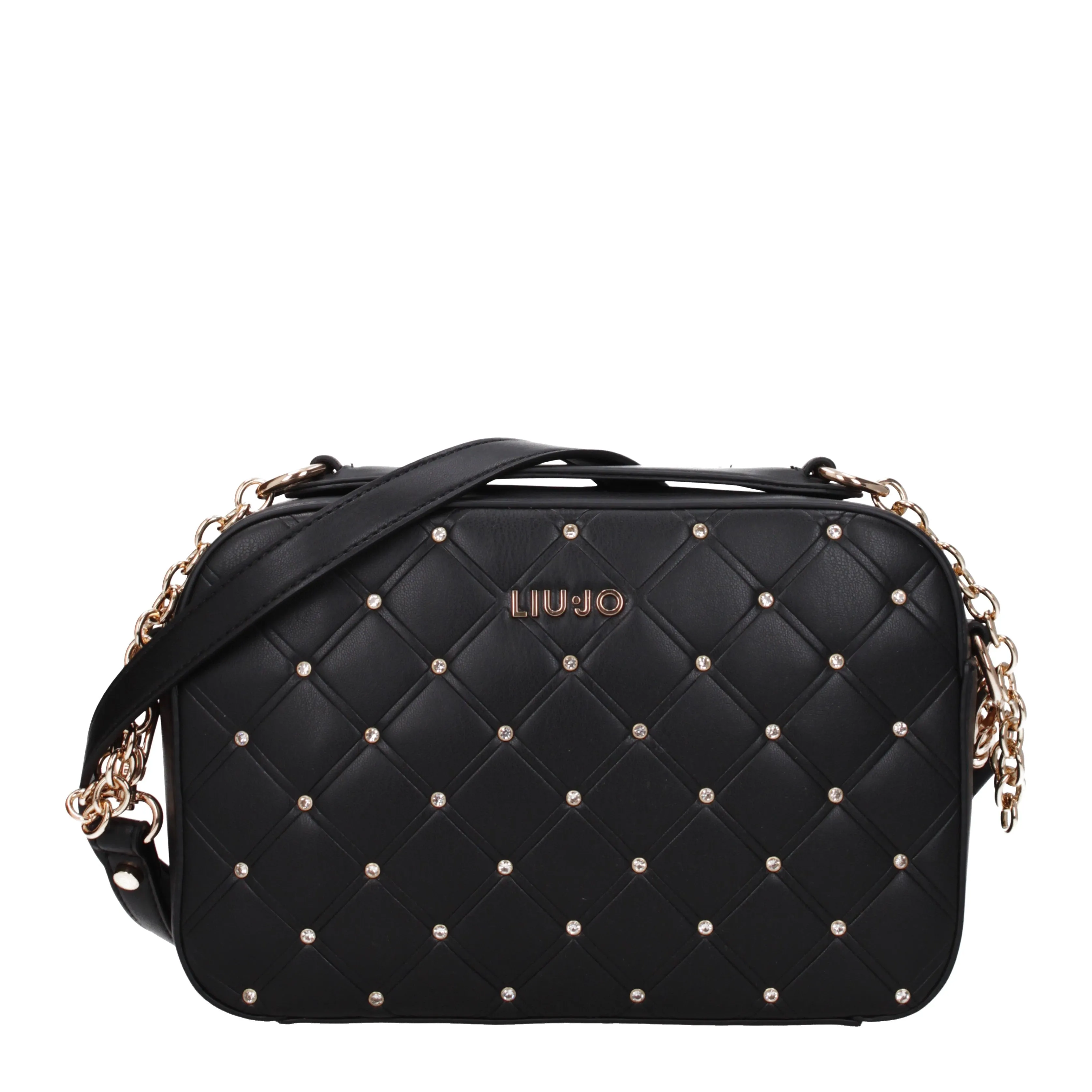 Liu jo sac à main jorah femme polyuréthane noir