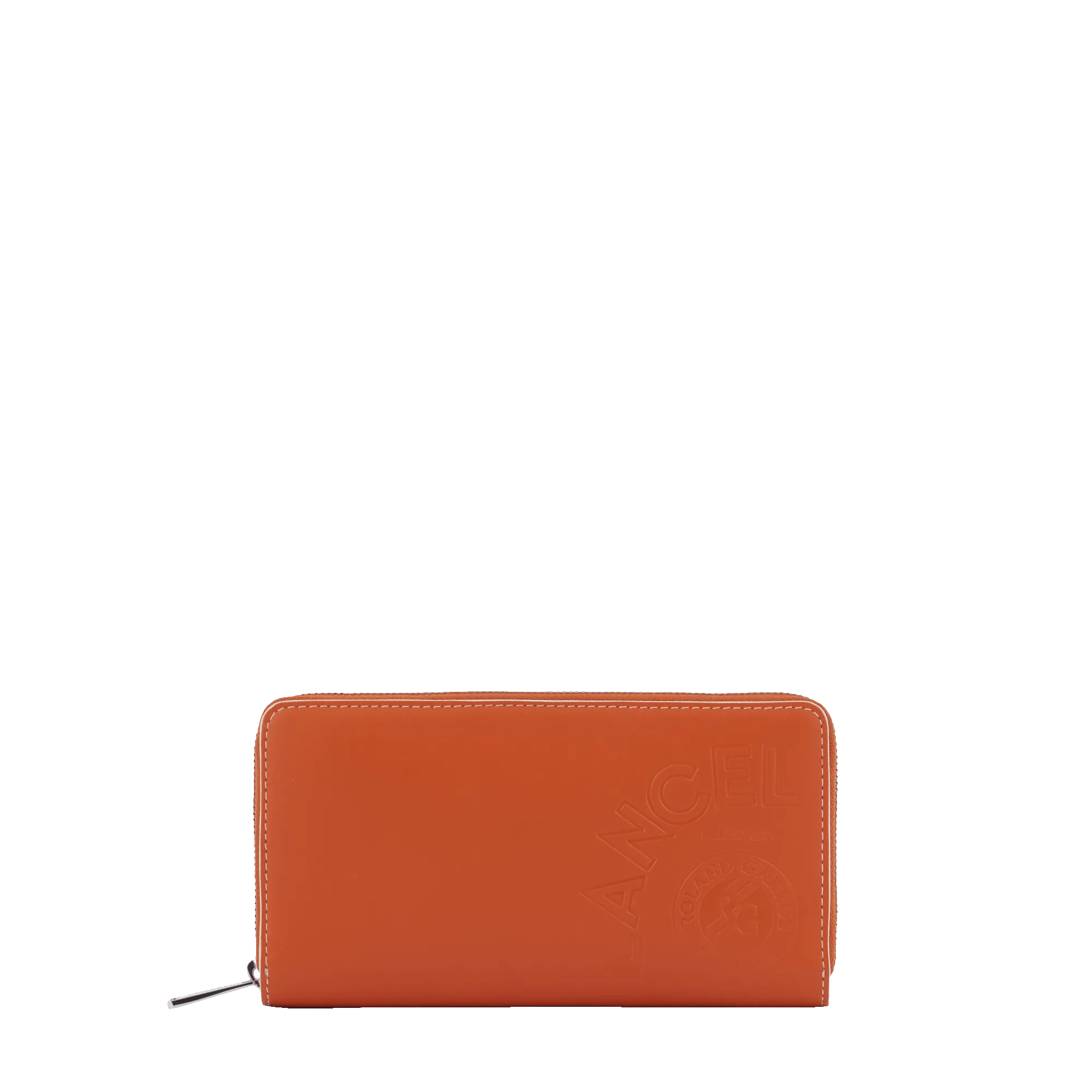 Long zipped wallet