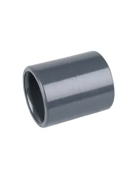 Manchon pvc a coller d.63-Manchon Pvc A Coller D.63