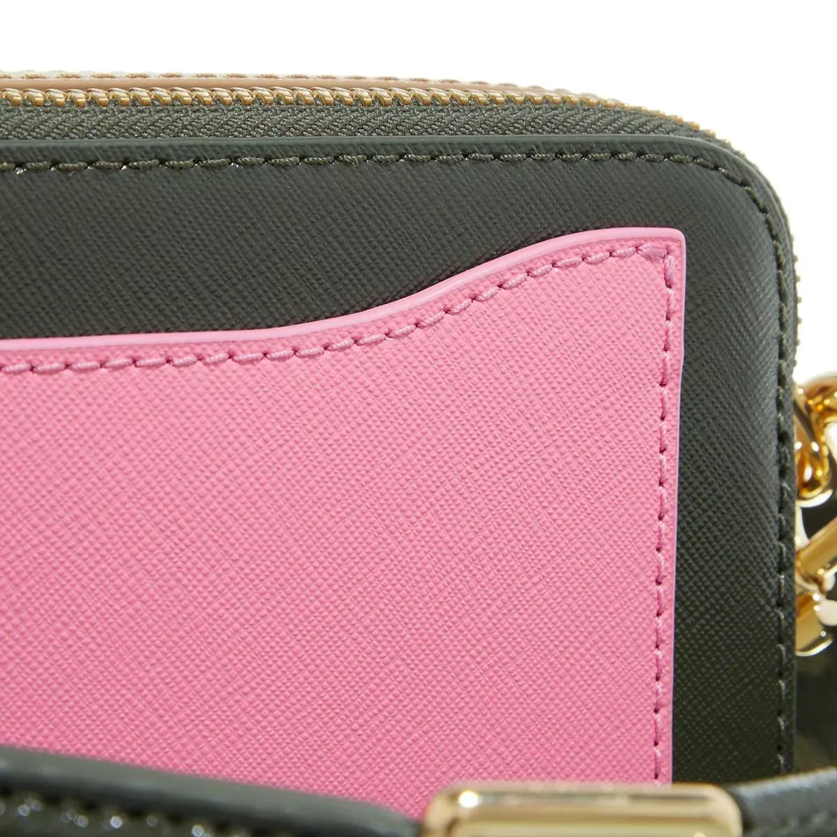 Marc Jacobs Snapshot Forest Multi Shoulder Bag