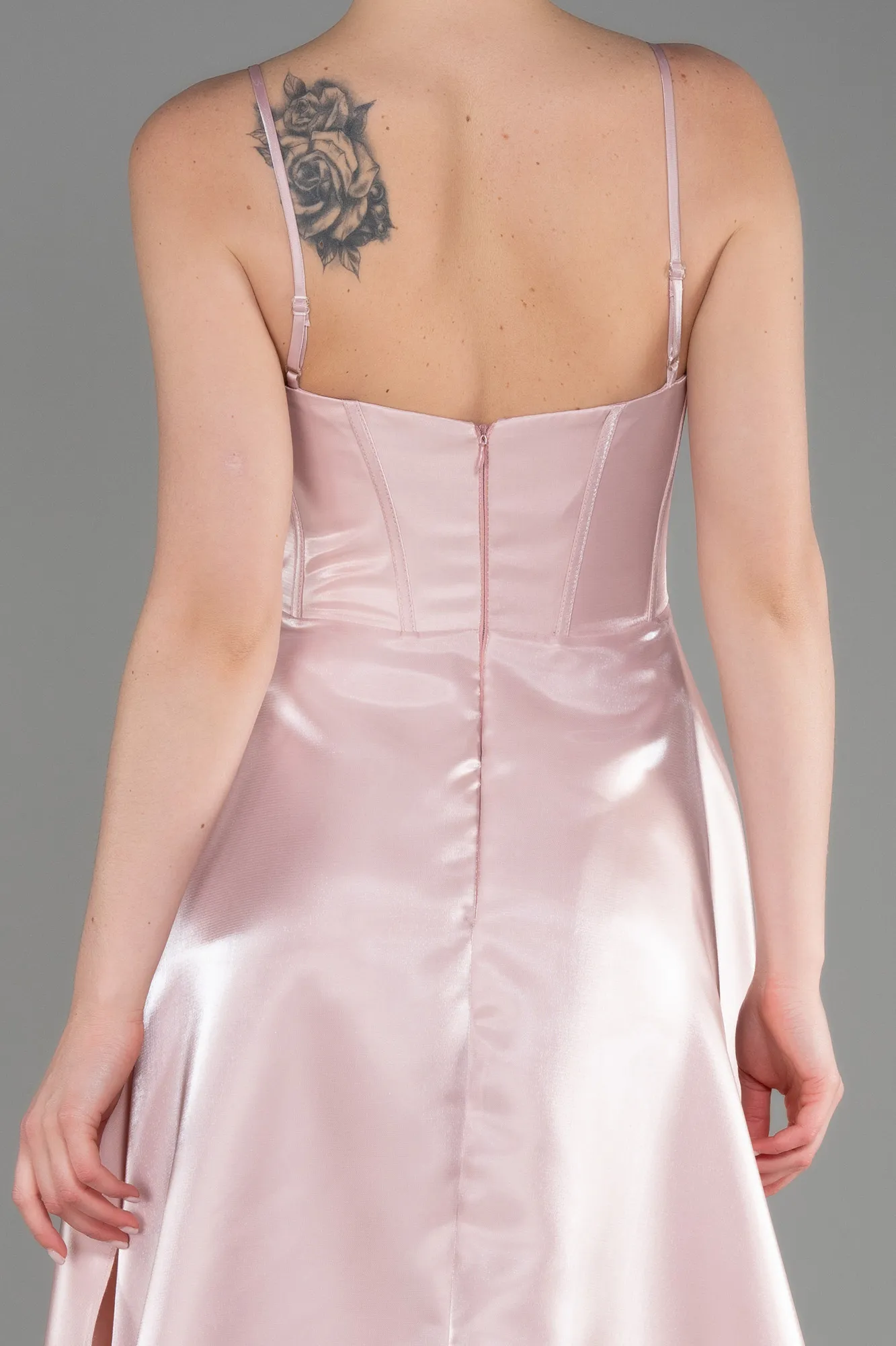 Mint Midi Ceremony Dress ABK2063