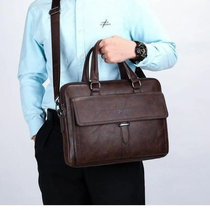 Mon Aviateur - Sac de voyage pour voyageur expérimenté.