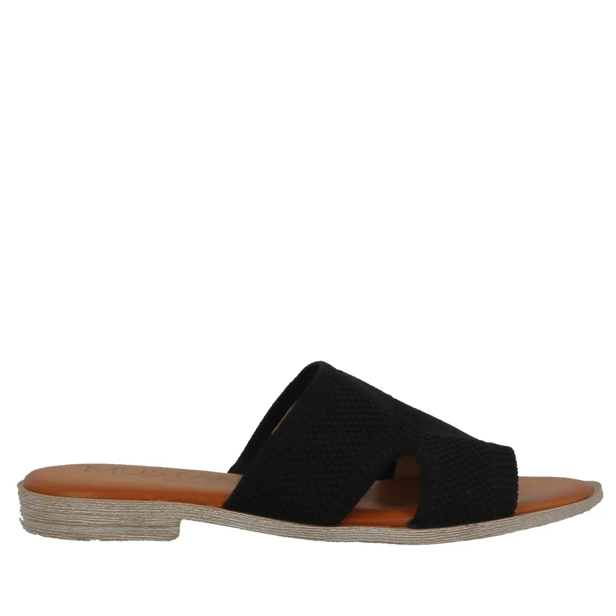 Mules Mustang black 1388701