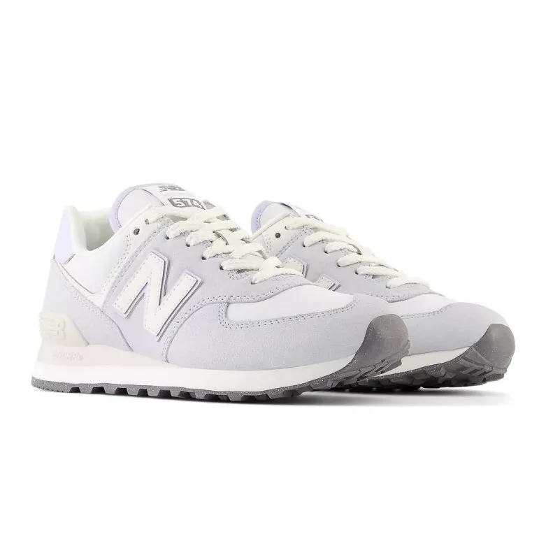 New Balance Purple W WL574AG2 Shoes