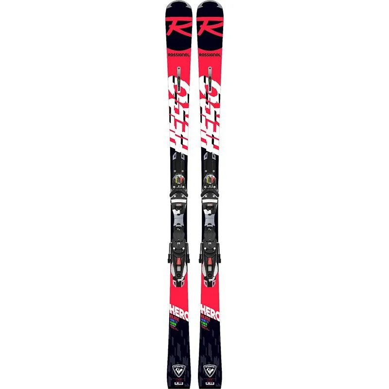 Pack Ski Rossignol Hero Elite MT CA + NX 12 Konect GW