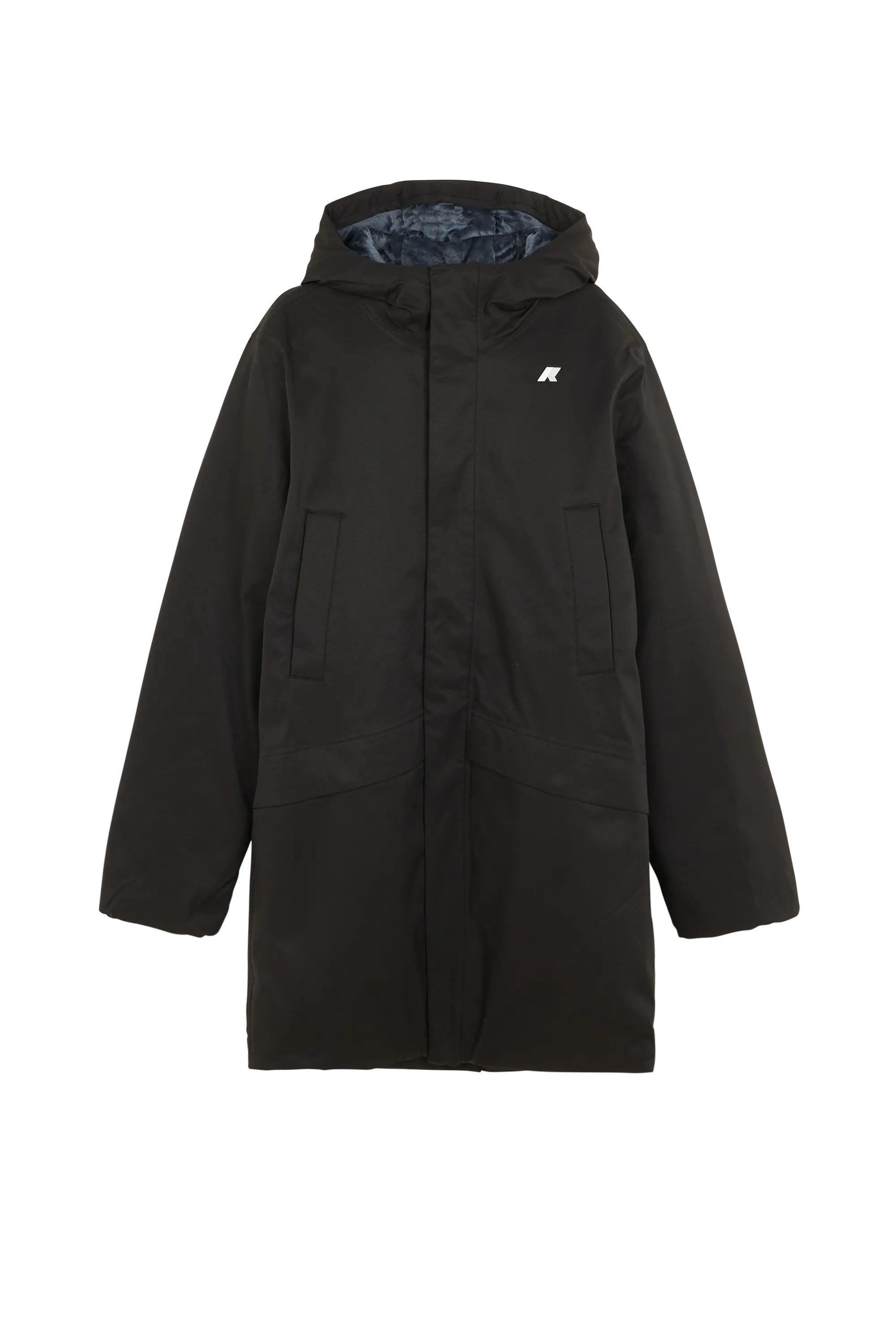 Parka Noir K-way - Homme | Citadium