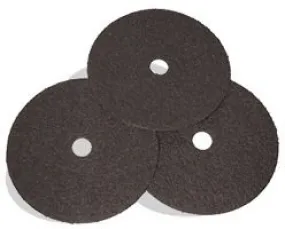Pearl Abrasive FD4550G Disque de poncage 4-1/2" x 7/8" ( grain 50 )